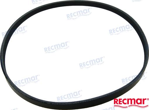 Recmar® Drive Belt for Mercury 135-150hp EFI 4-stroke outboards 8M0031641