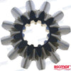 Pinion gear for Suzuki 9.9-20 hp outboards