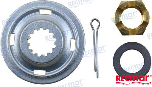 Propeller nut kit for Suzuki 57630-94550