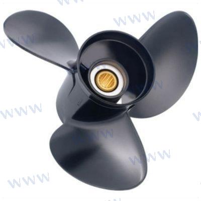 Propeller Alu. 3-blade 13"x21" 75-140 hp
