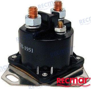 Solenoid Johnson/Evinrude