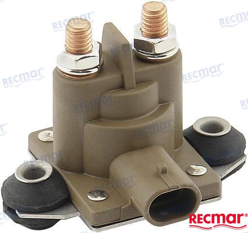 에빈루드 E-tec 40-300마력 선외기용 스타터 릴레이 586774