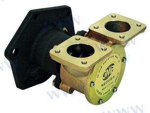 Recmar® raw water pump Jabsco-style for Caterpillar 3304 3306 D330C 5N9357