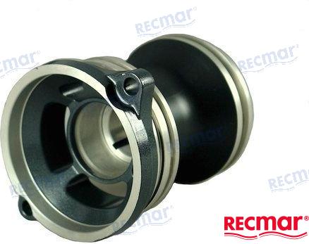 Startmotor Mercury/Mariner 135-300 pk type 19