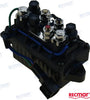 Recmar® Trimmsolenoid für Yamaha 200 PS 225 PS 250 PS 300 PS 60V-81950-00