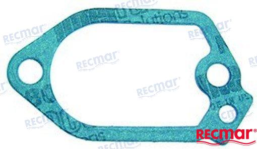 Recmar® Dichtung Thermostatdeckel für Yamaha 40-50 PS 3-Zyl. 61A-12414-A0-00