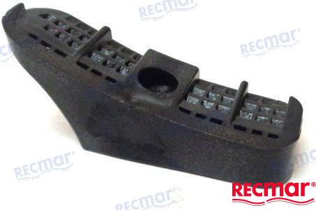 WATER SCREEN STARBOARD 61A-45215-10