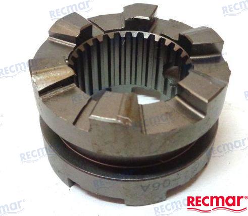 CLUTH, 2 STROKE 61A-45631-03