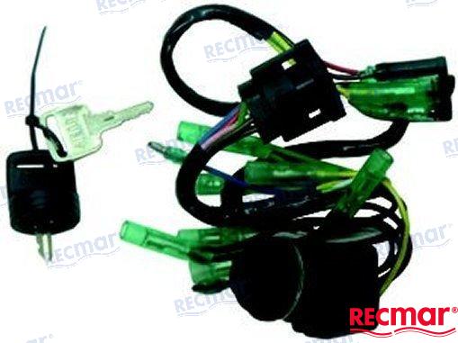 Ignition Switch Yamaha type 2