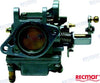 Carburetor for Yamaha 25-30 hp
