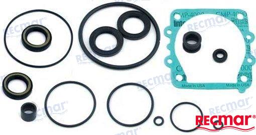 Recmar® Gearcase Seal Kit Yamaha 25B 30H 30G 61N-W0001-E1