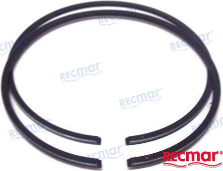 Pistonring kit Yamaha V4 std.