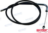 Throttle cable for Suzuki DF4, DF5, DF6 (2002-15)