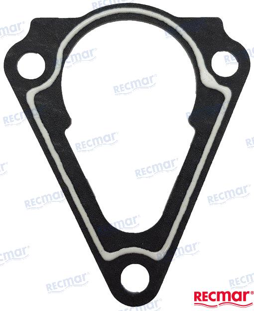 Recmar® Dichtung Thermostatdeckel für Yamaha F150 63P-12414-00
