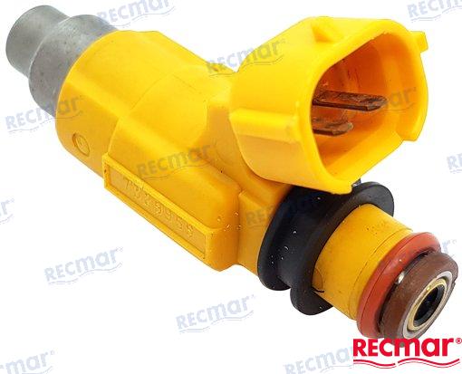 Üzemanyag-befecskendező Yamahához