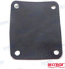 Brandstofpompmembraan voor Yamaha 2-takt 8-20 pk