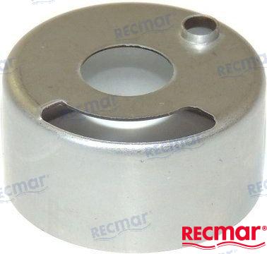 INNER SHELL, WATER PUMP