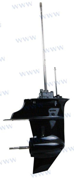 ONDERSTE BEHUIZING (LANGE AS) 63V-45300-13-8D