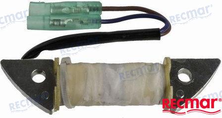 Lightning coil Yamaha 9.9-15 hp (2T)