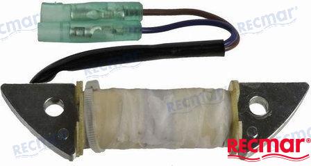 Coil pulser Yamaha