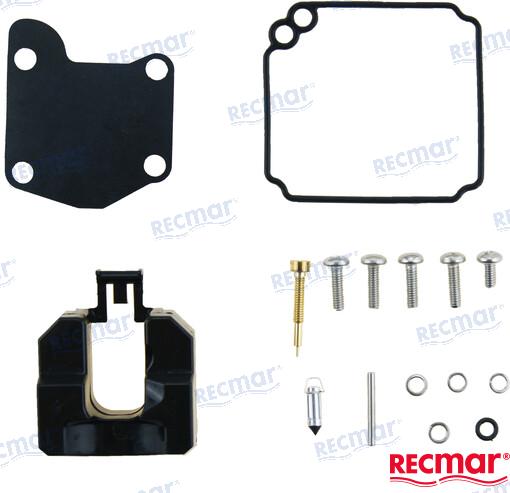 Carburetor Repair Kit for Yamaha 9.9-15 hp