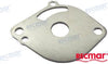 Impeller wear plate