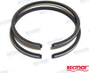 Pistonring kit 0,5 mm o.d.