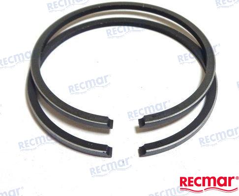 Pistonring kit 0,5 mm o.d.