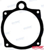 Gasket float chamber