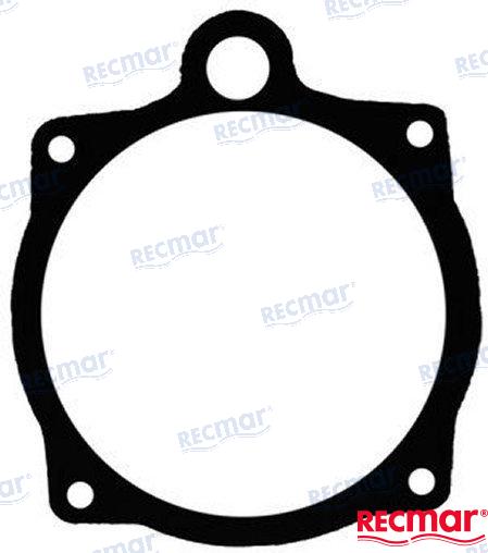 Gasket float chamber