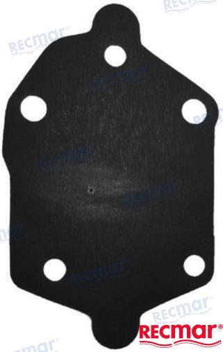 Membraanbrandstofpomp 25-90 pk