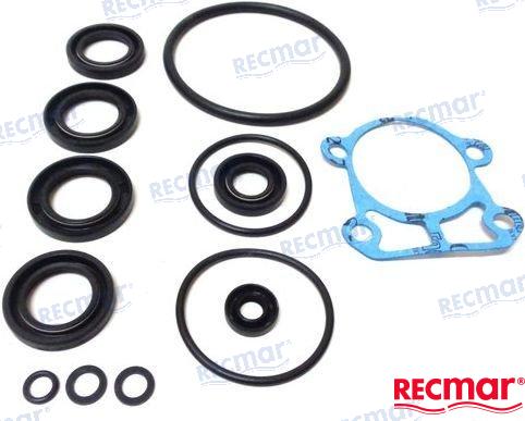 Tandwielkastafdichtingsset Yamaha 50 pk