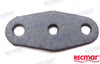 Gasket fuel pump/engine block