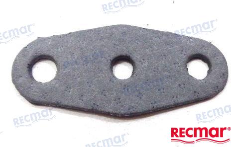 Gasket fuel pump/engine block