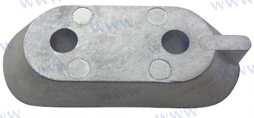 야마하 선외기용 아연 양극