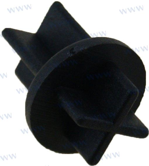 Recmar® Poppet Valve for Yamaha E48 E55 663-12416-00