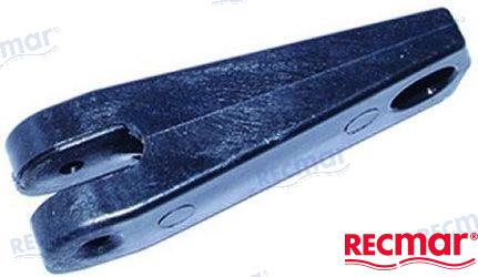 Handle, engine bracket for Yamaha