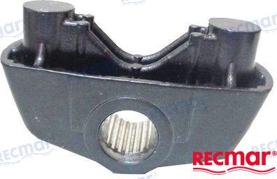 Carcasa, montaje del motor