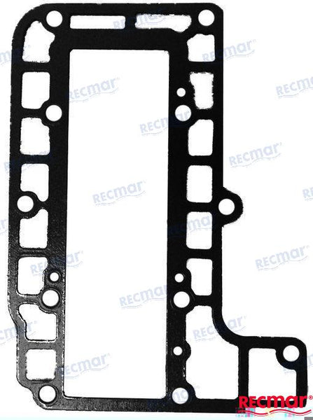 Gasket exhausthatch