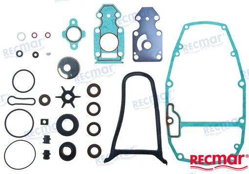 Getriebegehäuse-Dichtungssatz Yamaha 15 PS