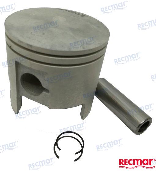 Kit de pistones Yamaha 2 tiempos 0.25