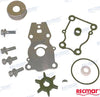 Water Pump Repair Kit for Yamaha/Selva 25-40 hp