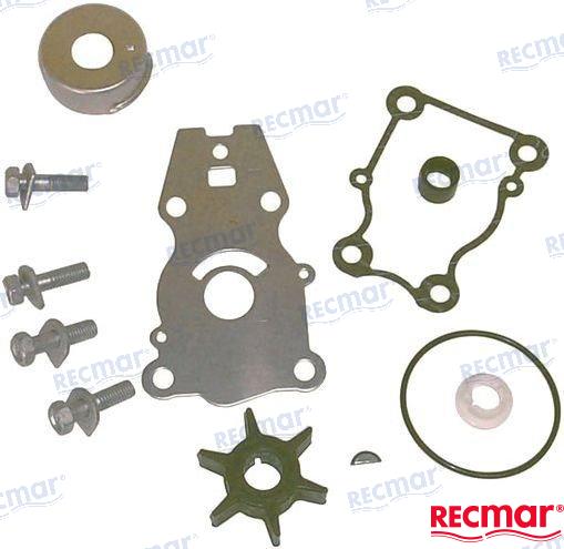 Water Pump Repair Kit for Yamaha/Selva 25-40 hp
