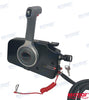 Recmar® Afstandsbedieningskast voor montage aan de zijkant voor Suzuki met powertrim DF25-DF140