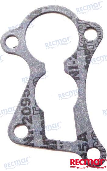 Recmar® gasket thermostat cover for Yamaha E40X 676-12414-A0