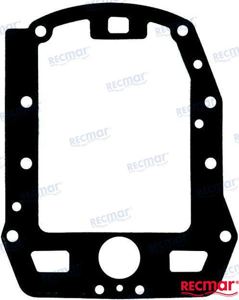 Gasket exhaust