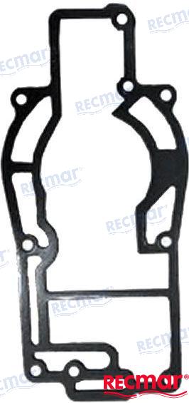 Gasket exhaust