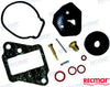 Carburator service kit Yamaha/Mariner