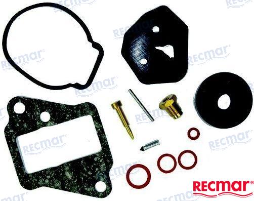 Carburator service kit Yamaha/Mariner
