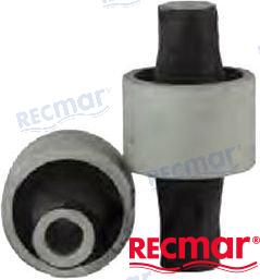 Engine mount damper